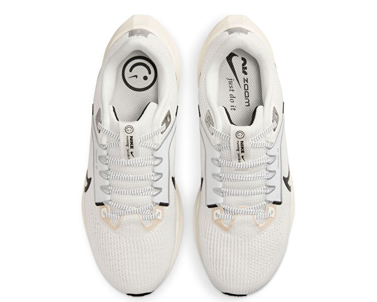 W Air Zoom Pegasus 40 Unisex Nike Beyaz W Air Zoom Pegasus 40