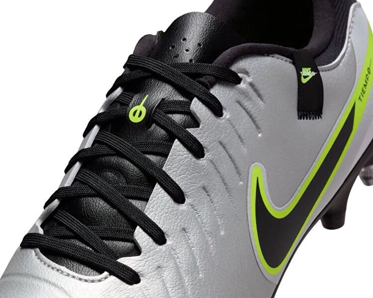 Nike Erkek Tiempo Legend 10 Club Sg-Pro Gri DV4338-001