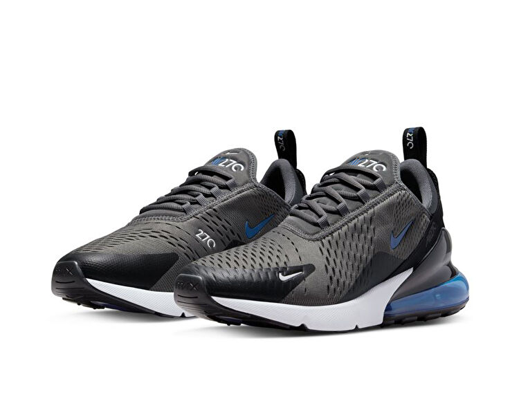 Air Max 270 Erkek Nike Gri Erkek Günlük Ayakkabı DV6494-001