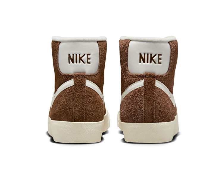 W Blazer Mid '77 Vntg Kadın Nike Kahverengi W Blazer Mid '77 Vntg