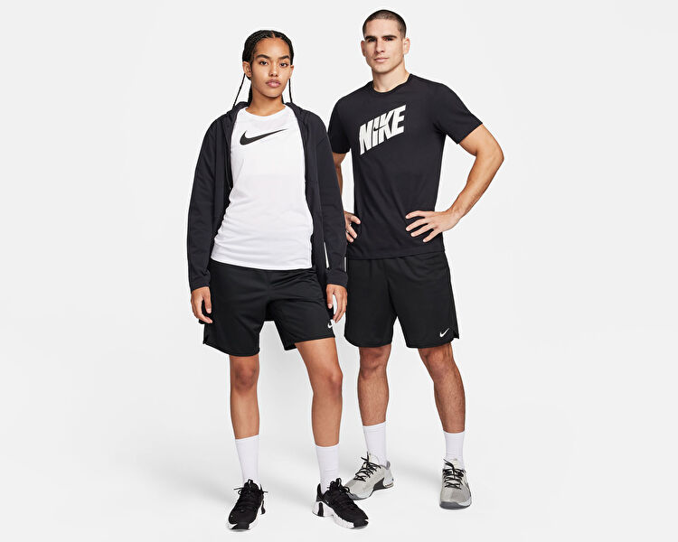NIKE Erkek M NK DF TOTALITY KNIT 9 IN UL Siyah DV9328-010 | Korayspor
