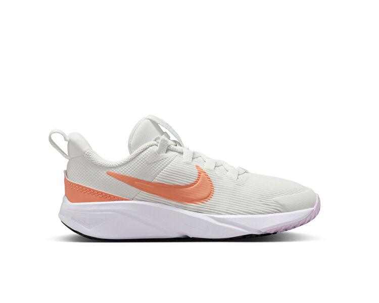 NIKE Unisex Çocuk STAR RUNNER 4 NN (PS) Beyaz DX7614-104 | Korayspor