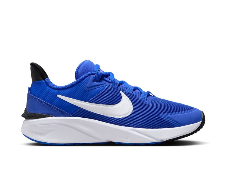 あお Nike Çocuk Star Runner 4 Mavi DX7615-400