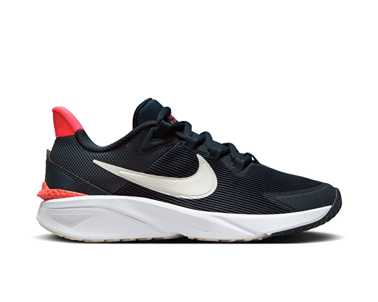 Nike Çocuk Star Runner 4 Siyah DX7615-401