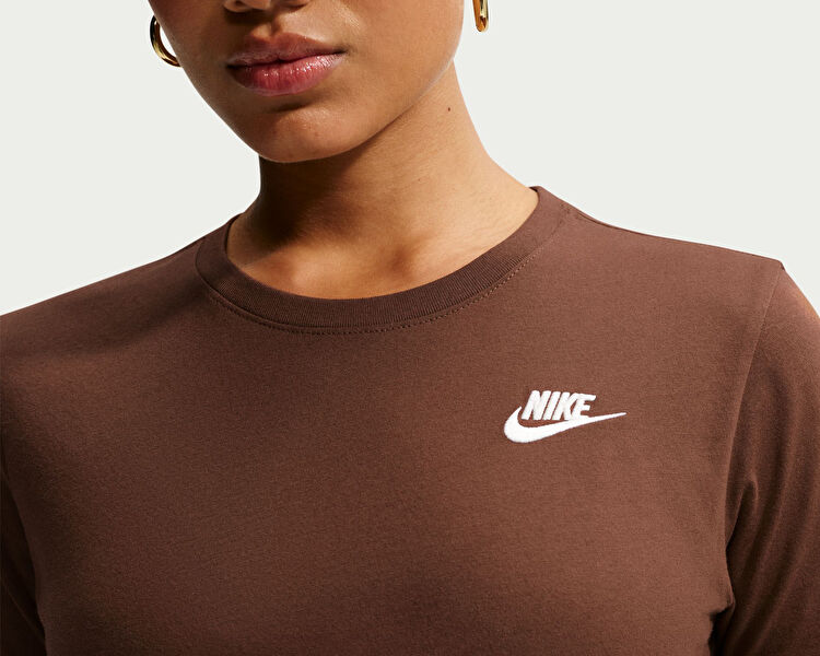 W NSW CLUB SS TEE