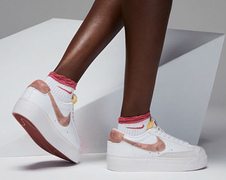 Wmns Blazer Lo Platform