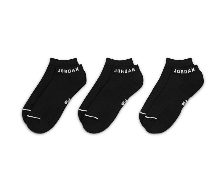 U JORDAN ED CUSH POLY NS 3PR 144