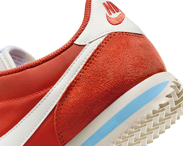 Nike Unisex Cortez Kırmızı DZ2795-601