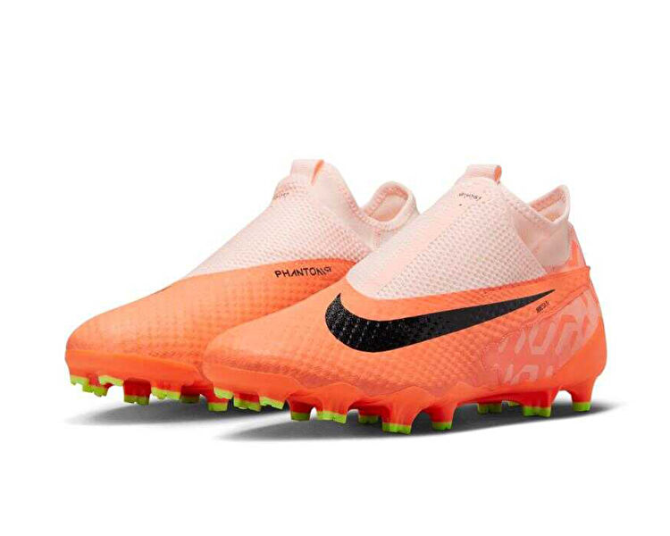 Nike Erkek Phantom Gx Acad Df Wc Fg/Mg Turuncu DZ3481-800