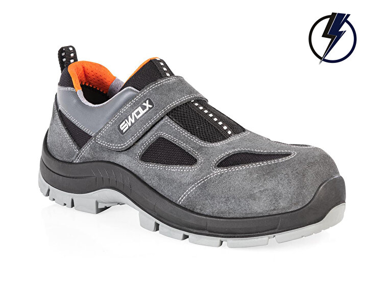 Elektirikçi Suet Deri-S1P