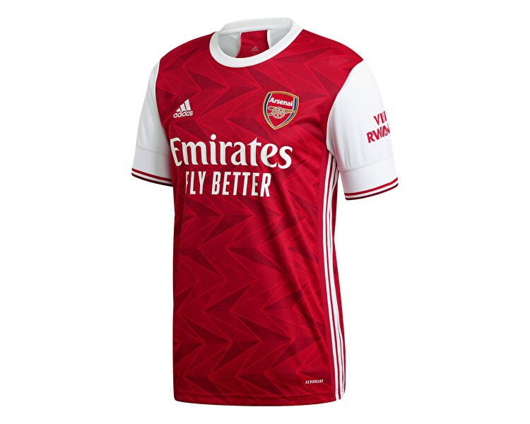 adidas Erkek Arsenal H Jsy Kırmızı EH5817