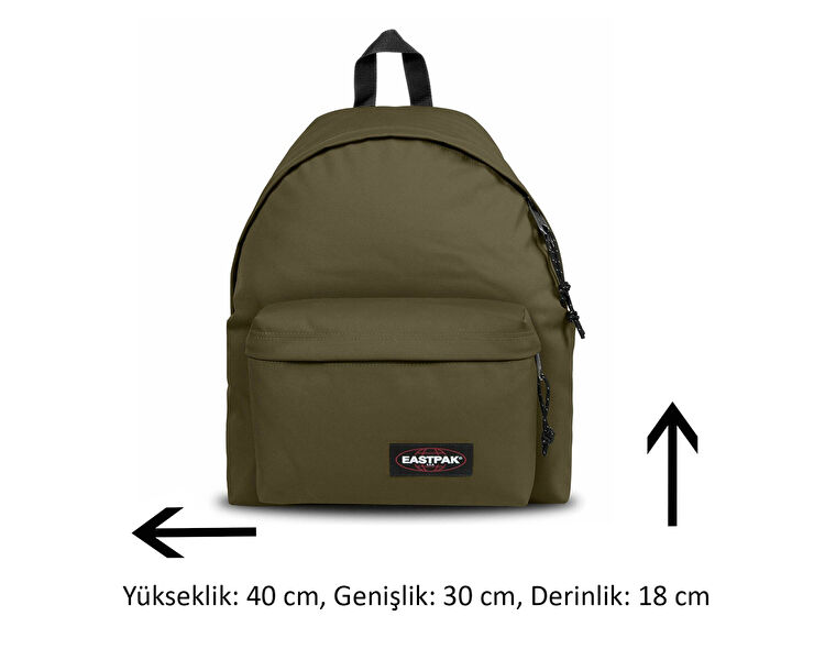 Eastpak Unisex Padded Pak'R Yeşil EK000620J321