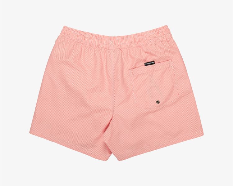 QUIKSILVER Erkek EVERYDAY DELUXE VOLLEY 15 Pembe EQYJV04101-MKZ0