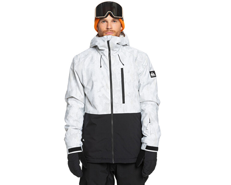 Mission Printed Block