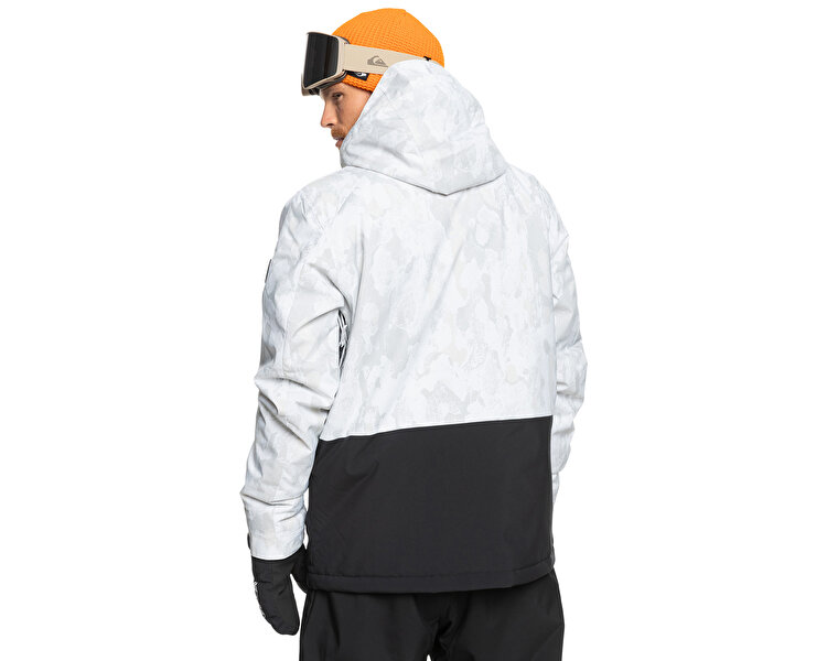 Mission Printed Block