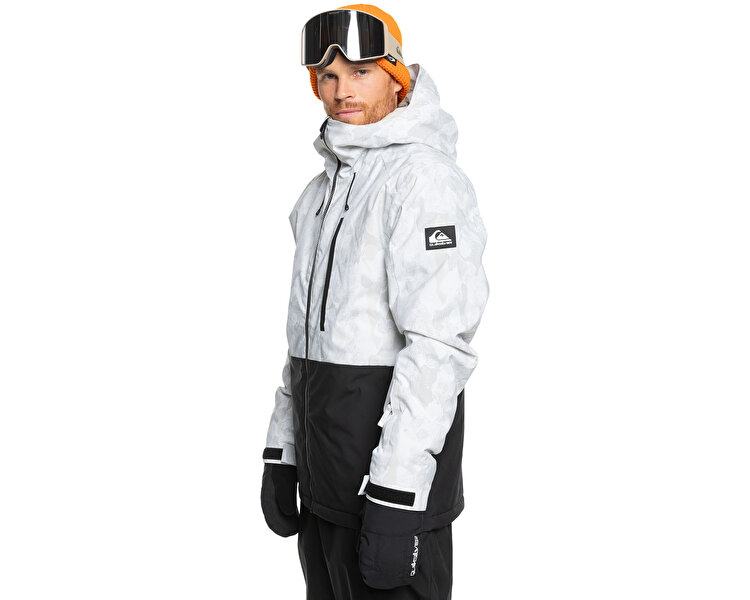 Mission Printed Block