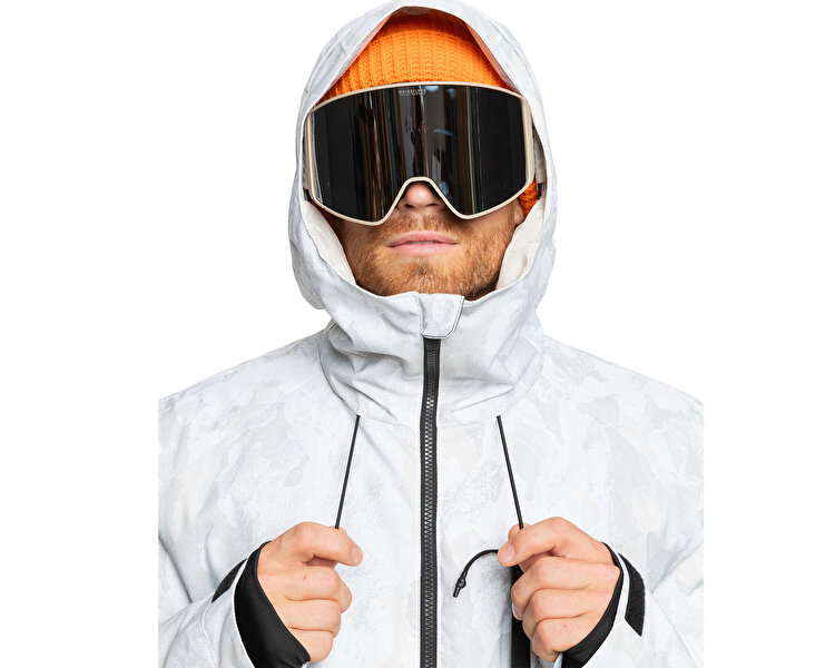 Mission Printed Block