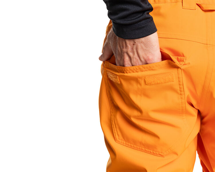 Quiksilver Erkek Estate Turuncu EQYTP03146-ORANGE-PEPPER