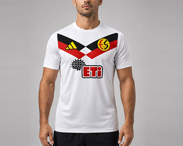 Eskişehirspor 26/27 Beyaz Forma