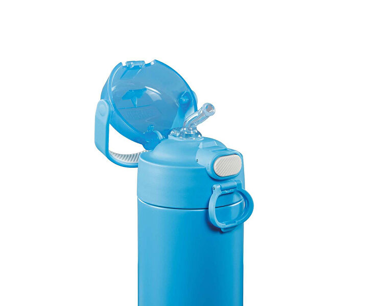 F422 FUNTAINER COCUK PIPETLI TERMOS 0,47L