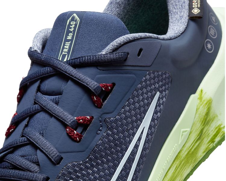 Nike Unisex Wmns Juniper Trail 2 Gtx Mavi FB2065-403