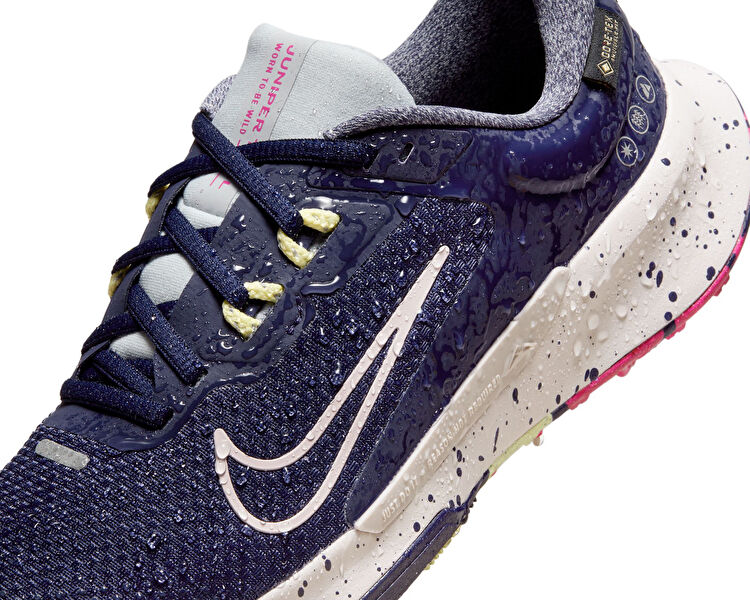Nike Kadın Juniper Trail 2 Gore-Tex Mor FB2065-500 Nike Kadın Juniper Trail 2 Gore-Tex Mor FB2065-500