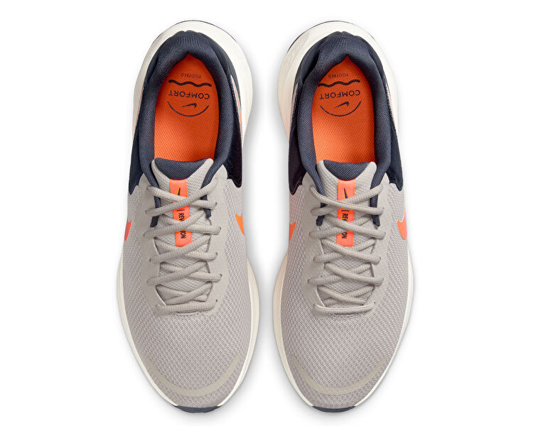 Nike Erkek Revolution 7 Krem FB2207-009
