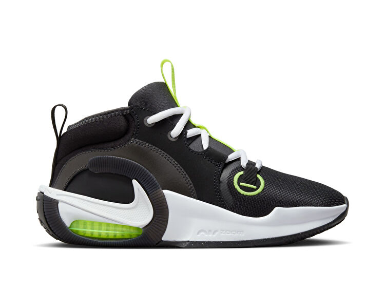 NIKE Unisex Çocuk AIR ZOOM CROSSOVER 2 (GS) rnkyk FB2689-001