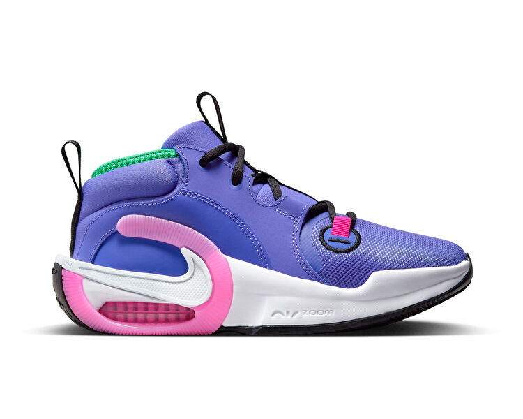 Nike Çocuk Air Zoom Crossover 2 (Gs) Mor FB2689-501