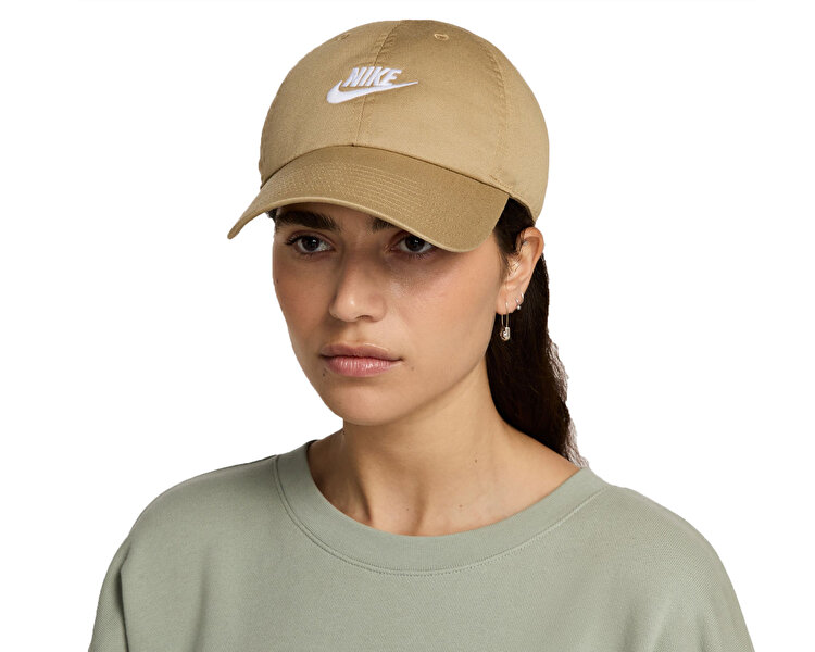 U NK CLUB CAP U CB FUT WSH L