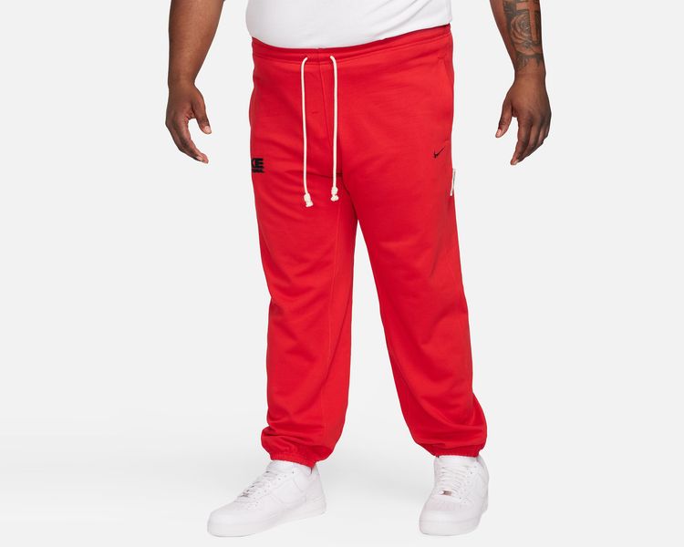 Nike Erkek M Nk Df Std iss Pant Ssnl Kırmızı FB7003-657