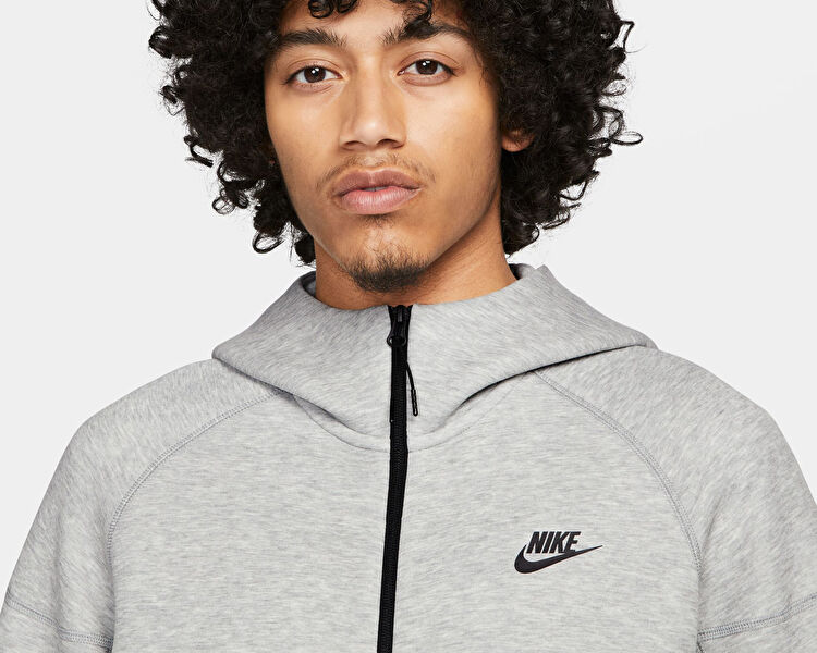M Nk Tech Fleece Full-Zip Wr Hoodie