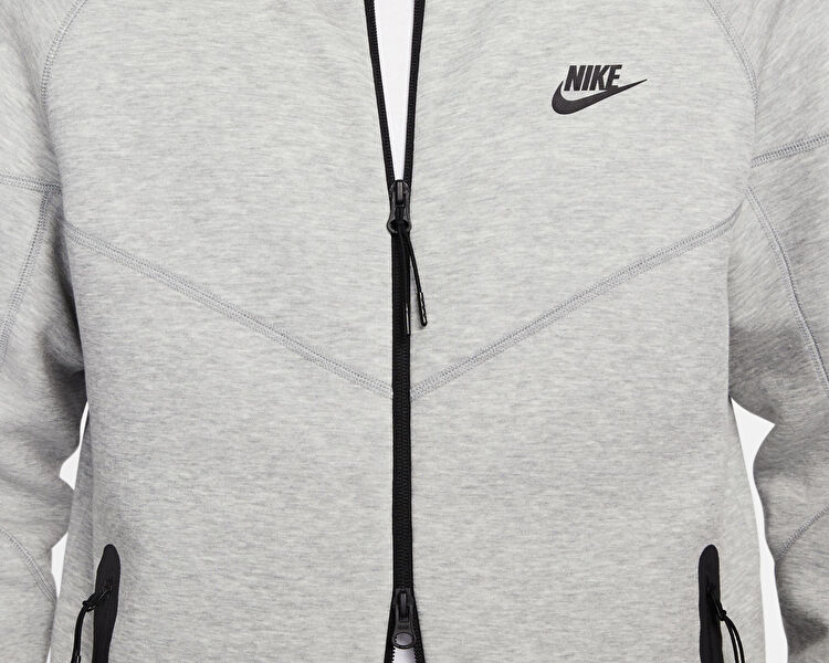 M Nk Tech Fleece Full-Zip Wr Hoodie
