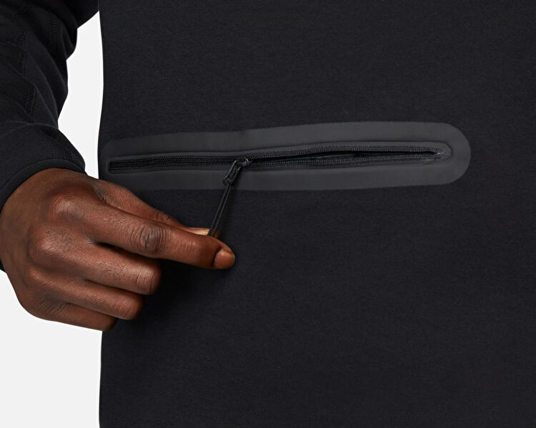 M Nike Tech Fleece Top