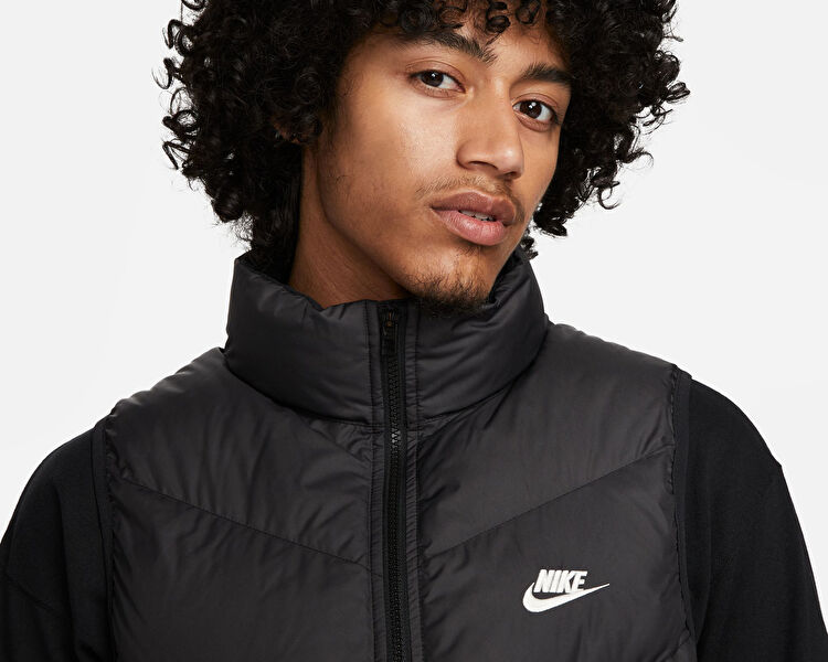 M Nk Sf Wr Pl-Fld Vest