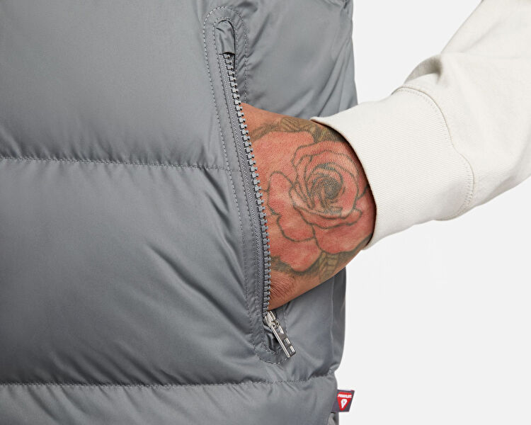 M Nk Sf Wr Pl-Fld Vest