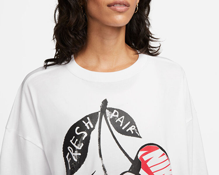 W Nsw Tee Oc 3 Ls Os