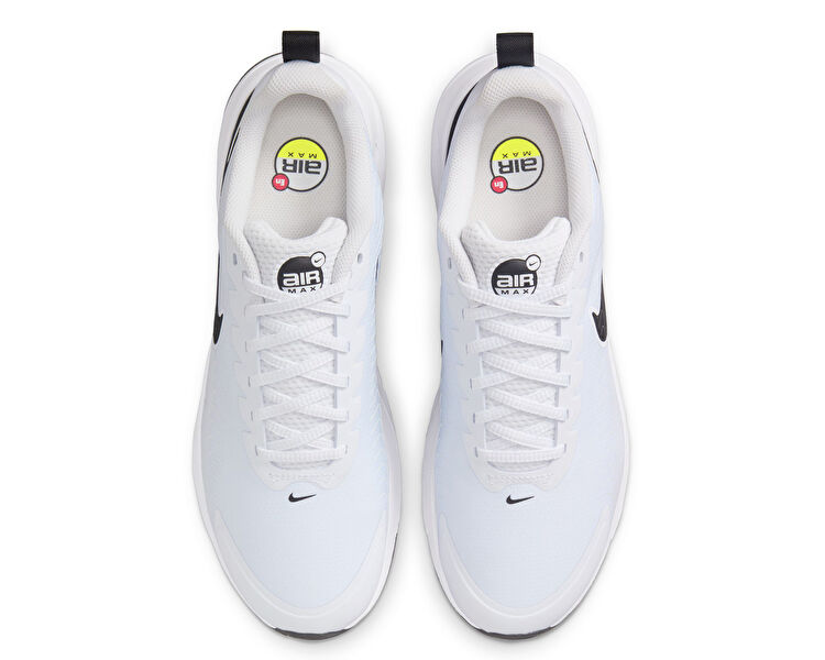 Nike Erkek Air Max Nuaxis Beyaz FD4329-101