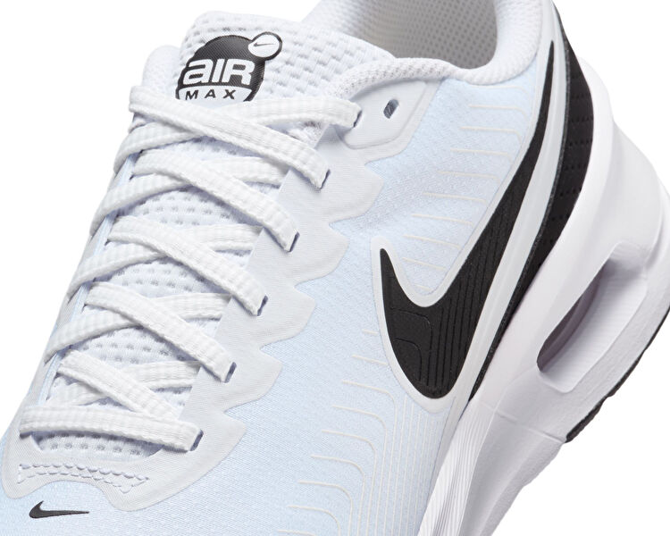 Nike Erkek Air Max Nuaxis Beyaz FD4329-101