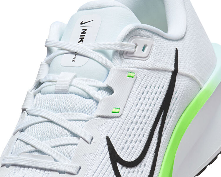 NIKE Erkek QUEST 6 Beyaz FD6033-109 | Korayspor