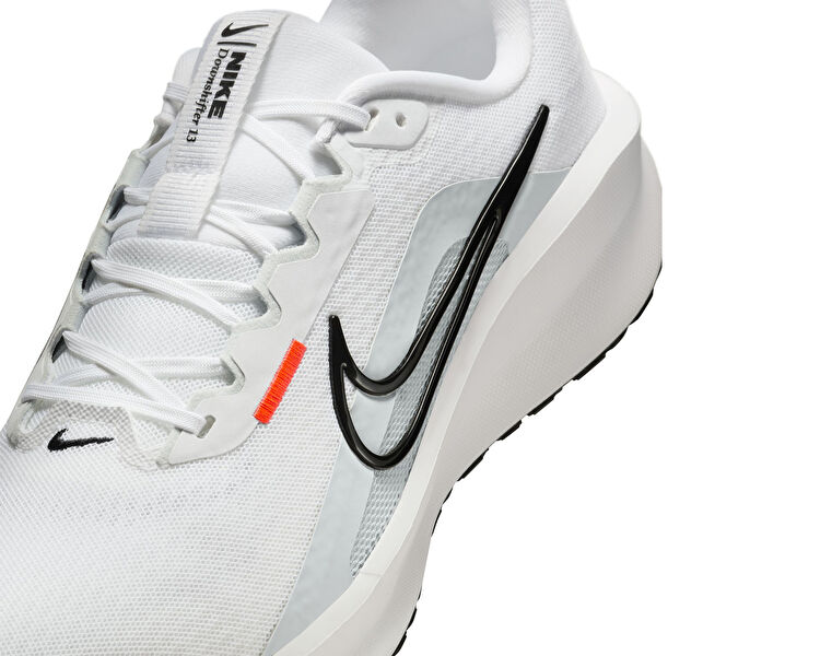 NIKE Erkek DOWNSHIFTER 13 Beyaz FD6454-107 | Korayspor