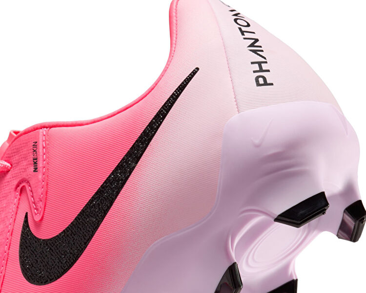 Nike Unisex Phantom Gx II Academy Fg/Mg Pembe FD6723-600