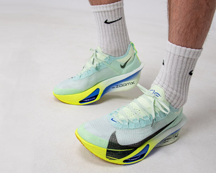 NIKE Erkek AIR ZOOM ALPHAFLY NEXT 3 Yeşil FD8311-300 | Korayspor