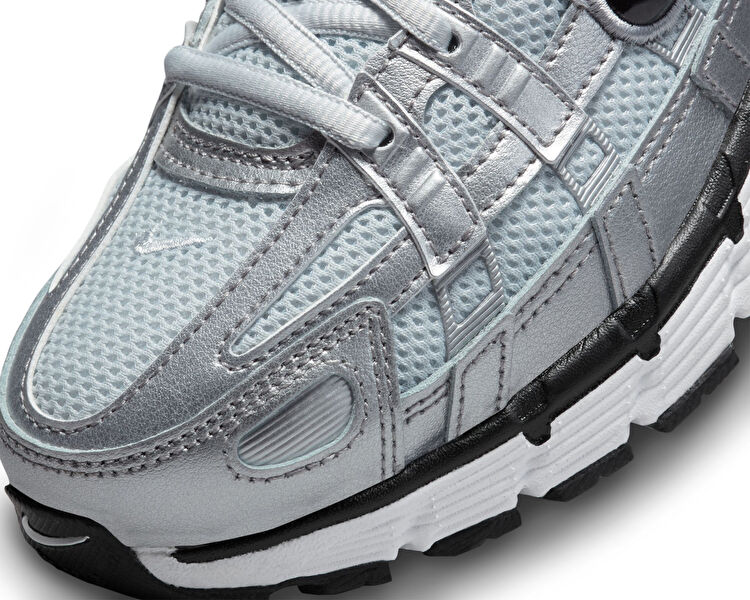Nike Unisex P-6000 Gri FD9876-101
