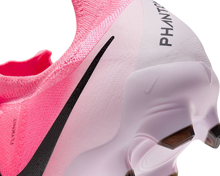 Nike Erkek Phantom Gx II Pro Fg Pembe FJ2563-600