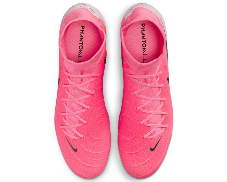 Nike Erkek Phantom Luna II Pro Fg Pembe FJ2575-600