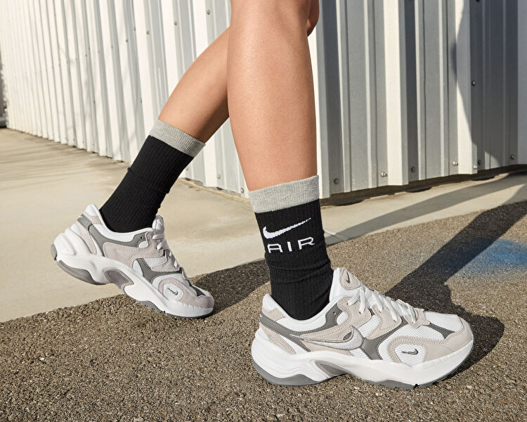 Nike Kadın W Al8 Gri FJ3794-101