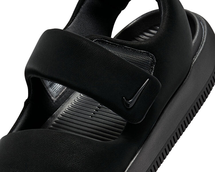 NIKE Kadın W CALM SANDAL Siyah FJ6043-001 | Korayspor