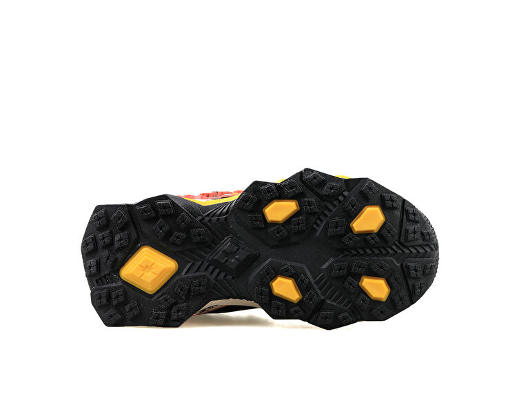 Fk24 1846 Siyah Kırmızı Sarı
