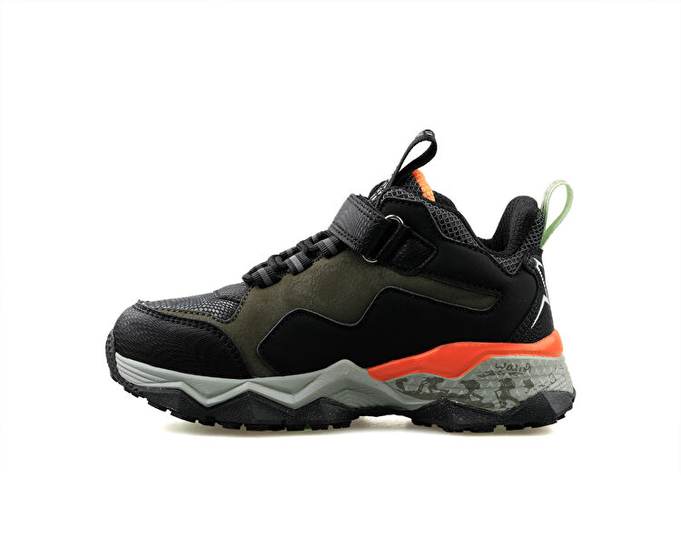 Fk24 1846 Siyah Turuncu